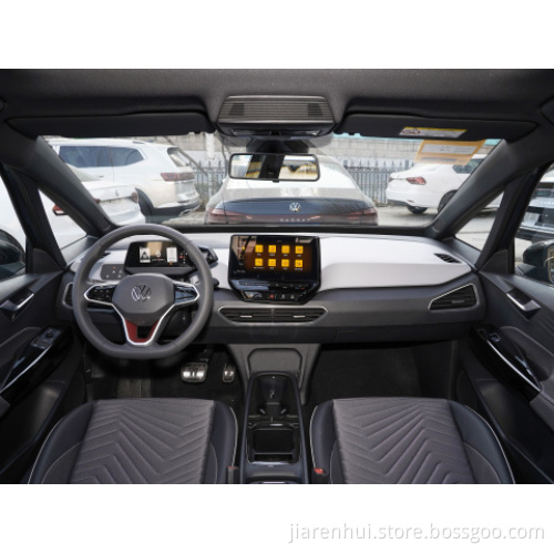 Hot Sale Cheap Car Volkswagen ID.3 2023 Extreme Intelligence Edition 5 Seats Hatchback Cheap Car New Energy Vehicle